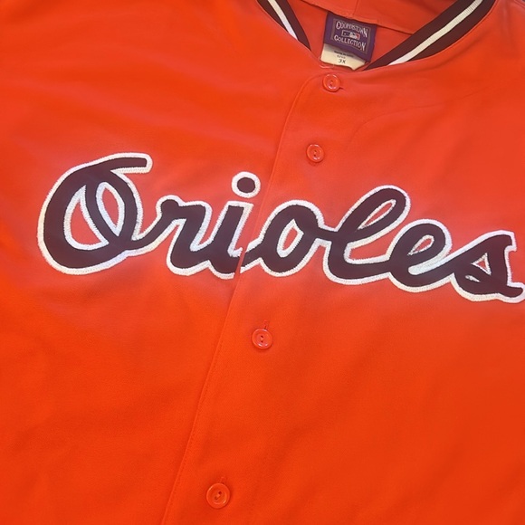 Majestic Baltimore Orioles Baseball Jersey Coopertown Collection - Picture 5 of 15